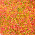COOL MOM SPRINKLES Tropical Cocktail Sugar Sprinkles (4 oz.) - Hawaiian Luau Themed Sugar for Decorating Desserts