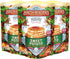 Birch Benders Sweet Potato Just-Add-Water Pancake & Waffle Mix, 12 Ounce (Pack