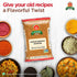 14 Oz (400gm) Laxmi Garam Masala | A spicy and aromatic blend of our various salt free seasonings and spices | Non-GMO