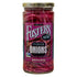 Foster's Pickled Red Onions in a Jar, 16oz, 1 Pack, Traditional Vegetables