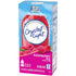 (10 Packets) Crystal Light Sugar-Free Raspberry Ice Drink Mix On-the-Go