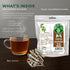 100% 70gr, Pack 1 Merja Herbs Slippery Elm Bark Tea - Digestion Support - Natural Caffeine Free - Loose Tea - Natural
