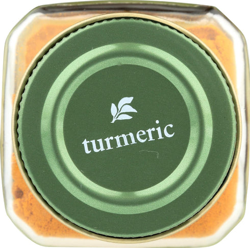 Simply Organic Ground Turmeric Root, Certified Organic, 2.38 oz, Pack of 2