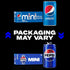 7.5 20 Count Pepsi Soda, Mini Cans | Ounce |