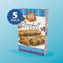 50 1.0 OZ (5 Sunbelt Bakery Chocolate Chip Chewy Granola Bars, - Bars Boxes)