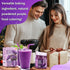 5.3 oz/150g Purple Sweet Potato Powder - Kiigfood Pure Natural Premium Purple Food Coloring Powder for Smoothies