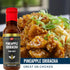 4 Pack Pack PS Seasoning Chicken Wing Sauce - Chicken Wing Sauces Variety - Includes Candied Jalapeno, Pineapple
