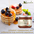 14 oz Kevala Organic Raw Oaxaca Honey - Gluten Free Honey with no Additives in a Glass Jar, Deliciously Sweet