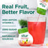 Pack, (4 80 Stur - Founder's Favorites Variety Natural Water Enhancer, Bottles, Makes Flavored Waters) - Sugar Free