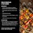 30 5 oz McCormick Grill Mates Marinade, Brazilian Steakhouse, Minute Liquid Marinade, Single Use Pouch, No Waste