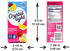 12-Quart 1.8-Ounce (Pack 10) Crystal Light Raspberry Lemonade Drink Mix, Canister