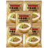 Pack 3.60oz (Pack 5) Paldo Korean Ramen Family Gomtang