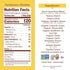 Packs, 6.5 oz, Pack 1 (8 Simple Mills Almond Flour Crackers Snack Farmhouse Cheddar, Gluten Free, Flax Seed, Sunflower