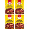 Louisiana Boil Crawfish Crab Shrimp, 5 Oz (Pack of 4)