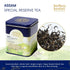 1.06 oz, 2030 Herbs & Kettles Assam Special Reserve Tea | Single-Origin Tippy Assam Black Tea | Premium Loose Leaf