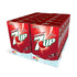 7-UP Powder Drink Mix Sugar Free & Delicious (Cherry, 72 Sticks)