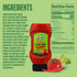 15 Oz (Pack 1) Zing Zang Bloody Mary Ketchup, Tomato Ketchup with Bold & Spicy Seasonings, Bottle