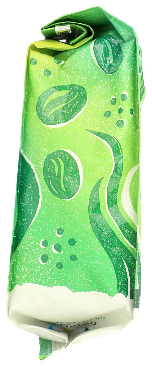 12 Whole Foods Market, Organic Continental Blend Ground Coffee, Medium-Light Roast, Complex & Heavy, Fruit-Tinged