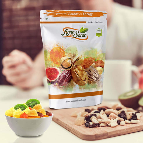 3 Lbs Anna and Sarah Tropical Dried Fruit Mix