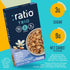 10g 10.4 oz Ratio Trio Vanilla Almond Crunch Cereal, Protein, Keto Friendly