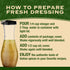 Good Seasons 4 Packets Italian Dressing & Recipe Seasoning Mix, ct