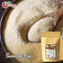 5 NY Spice Shop Semolina Flour - Pound Fine Yellow Durum Semola Flour - Enriched Durum Semolina Ground for Cooking