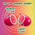 7 oz (Packaging TIC TAC CHEWY! Fruit Adventure Candy, Fruity Chewy Candy, May Vary)