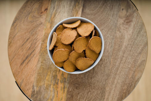 Pinahs 7 Rye Chips , Garlic, ounces
