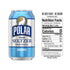 12 oz 18 pack Polar Seltzer Water Original, fl cans