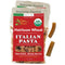 Papa Vince Organic Whole Wheat Non Enriched Rigatoni: Low Gluten Italian Pasta
