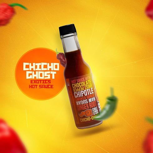 Pack Chile Lengua de Fuego Variety (Spicy Trio Celebrity)