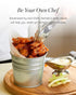 Sempio Korean Dipping Sauce for Chicken 8.5fl oz - Sweet & Spicy, Authentic Gochujang-Based Sauce