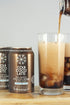 AmishTastes 12 Oz. (12 24)) Frannies Sparkling Cold Coco Latte, Protected With High-Density Foam, Ounce (Case
