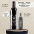 16.9 fl.oz. (500 ml), Aged Balsamic Glaze High Density Balsamic Vinegar Glaze Drizzle, Cream with Balsamic Vinegar
