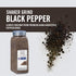 McCormick Culinary Ground Black Pepper, 16 oz - 16 Ounce Shaker Grind Black Pepper for Cooking and Grilling