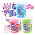 Fun Sweets Cotton Candy Sugar 3 Flavor Variety Pack Cherry, Blue Raspberry