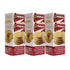Walker's Shortbread Highland Oat Crackers, Scottish Crackers, 9.9 Oz Box (Pack of