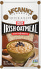 McCann's Irish Oatmeal, Quick & Easy Steel Cut Oats, 16 Ounce (Pack