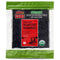 CHOI's 1 Organic Roasted Seaweed, Gim, Sushi Nori (50 Full Sheets) - Product of Korea - Gold Grade, Vegan, Keto, Gluten
