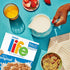 22.3OZ Quaker Life Original Cereal, Box