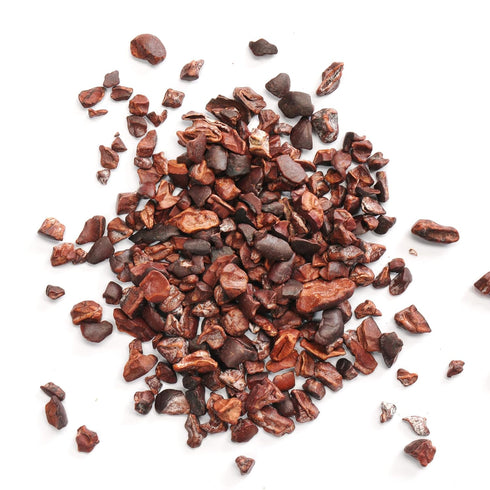 100% 7 oz (25 One Farm by WAAYB Organic Cacao Nibs, Single Estate, Non-GMO, Fair-Trade, Vegan, Gluten Free, Raw Rizek