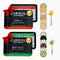 Sea Salt Gift Set - Infused & Spicy Salt Sampler Collections -