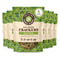 Healing Home Foods Garden Herb Gluten-Free Crackers with Almond Flour, Rosemary & Thyme, Healthy Vegan