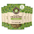 Healing Home Foods Garden Herb Gluten-Free Crackers with Almond Flour, Rosemary & Thyme, Healthy Vegan