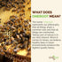 2.2 lbs 1kg, OneRoot Natural Wildflower Honey - / Pure Canadian Boreal Forest Honey - Unpasteurized, Minimally Filtered