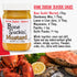 (2 Count, Bone Suckin' Sauce Mustard, Non GMO, Gluten and Fat Free, Great Tasting Condiment Variety)