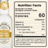 6.7 Oz (Pack 12) Fentimans Sparkling Tonic Water - Crafted Tonic Water with Quinine, All Natural Mixer, No Artificial