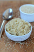4 lb, Anthony's Organic White Whole Grain Quinoa, Gluten Free & Non GMO