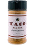 Premium POPCORN SEASONING Variety 2 Pack | Jalapeno & Taco Popcorn Seasoning | Calorie Free