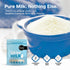 (12oz) Healthier Comforts Skim Milk Powder | Fat Free, Shelf Stable | Kosher, Gluten Free, Non-GMO, Hormone